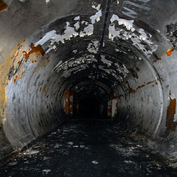 Velitelské stanoviště -MGLA- ЗКП -ТУМАН