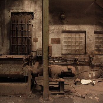 Pískové hospodářství, aneb příliš dlouhá swingers párty