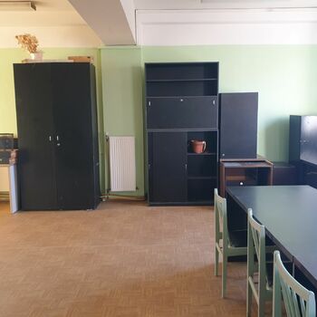 interiér místnost Alkovna nábytek domácí dům moderní podlaha výzdoba byt tabulka dřevo Pohovka