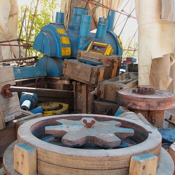 Not only the ČKD model shop