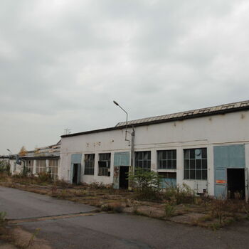 Kdysi světoznámá továrna na ruční utahovací nářadí 2023 Kdysi světoznámá továrna na ruční utahovací nářadí 2023