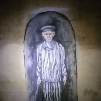 Abandoned Nazi underground factory Rabštejn Werk H, Werk B