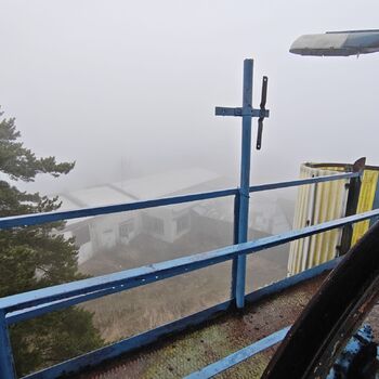 Proč se tu přestalo těžit? Opuštěné doly...