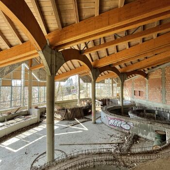 Abandoned water park 🇨🇿