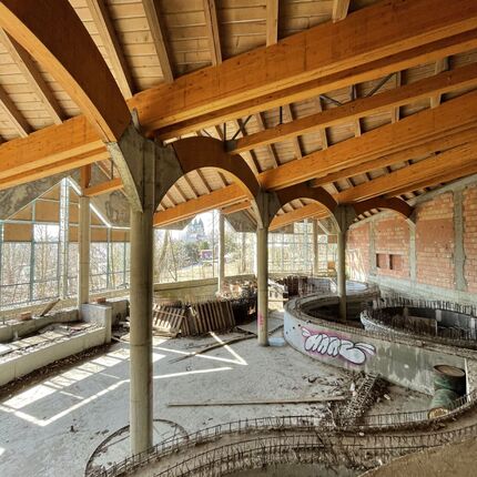 Abandoned water park 🇨🇿