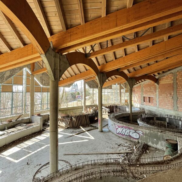 Abandoned water park 🇨🇿