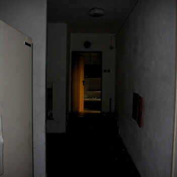 Hotel, který už nikdy nikdo nenavštíví