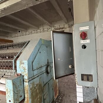 Plicní sanatorium📸