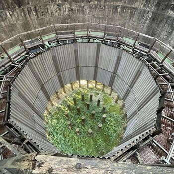 2025 Chemical factory