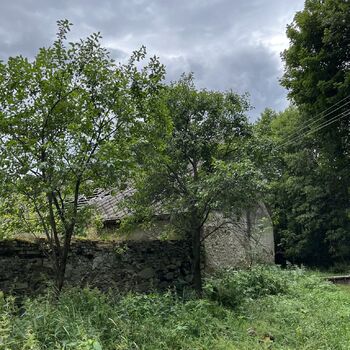 Abandoned Farmer's house