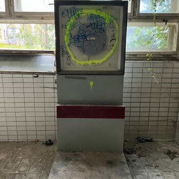 Lung sanatorium 2022