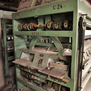 Machine mill Machine mill