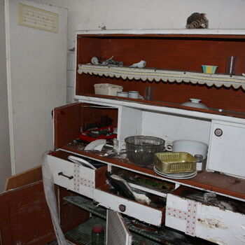 Wo ist der Graf geblieben? Das verlassene Schloss