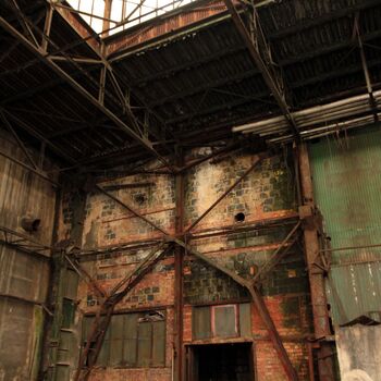 The foundry that went bankrupt The foundry that went bankrupt