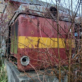 Železniční sbírka