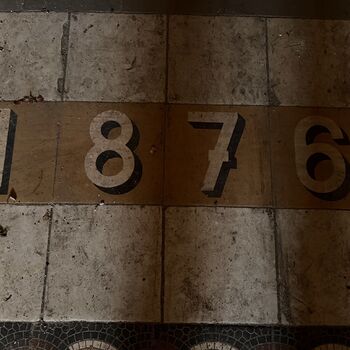 Station house / hostel? 2024