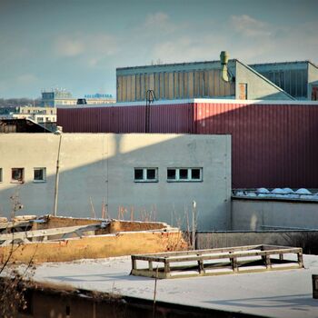 Unter den Fenstern von Pragovka - zum zweiten Mal Unter den Fenstern von Pragovka - zum zweiten Mal