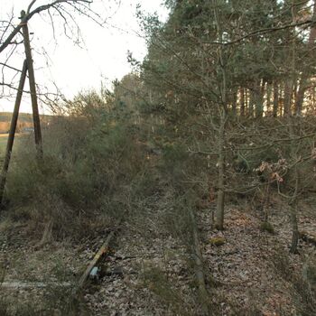 Počítač náprav na vjezdu do Mladotic Počítač náprav na vjezdu do Mladotic