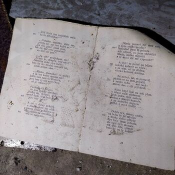 Das verlassene Krankenhaus