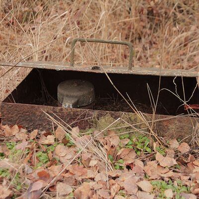 Strategische Brennstofflagerung