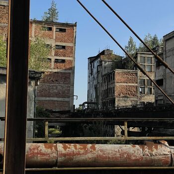 2025 Chemical factory