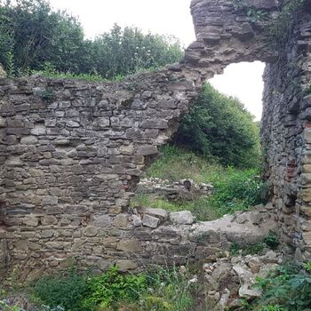 Urbex - 2022 Huť  SK