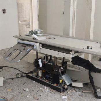 Military Hospital Patrónka 🏥