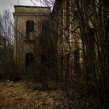 Former textile factory in the north Former textile factory in the north