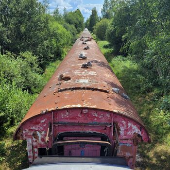 Kam tě dovedou koleje