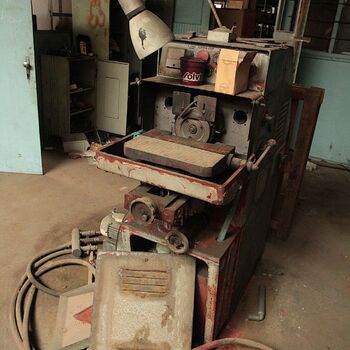 From the dispensing station to defectoscopy