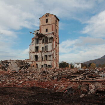 R.I.P. Fabrik für Bugholzmöbel D.G. Fischel Söhne, Mimoň 2023