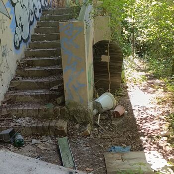 Vraždili zde Stodolovi! Opuštěný dům🏚️