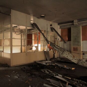 Former Telegrafia Former Telegrafia