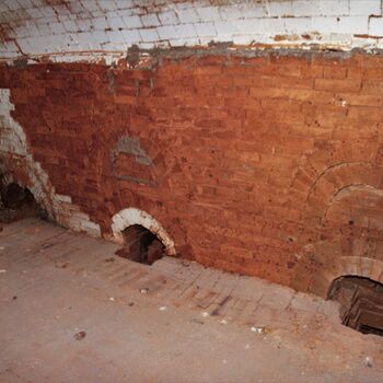 Netypická šamotka Netypická šamotka