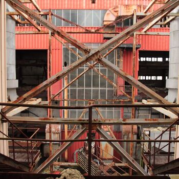 Die Zuckerfabrik, die nie Zucker gekocht hat Die Zuckerfabrik, die nie Zucker gekocht hat