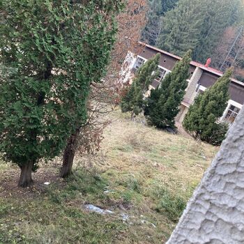 Opuštěné rekreační středisko Opuštěné rekreační středisko