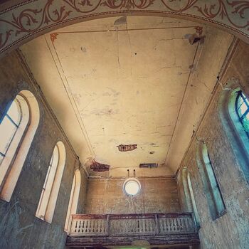 Die vergessene Kirche