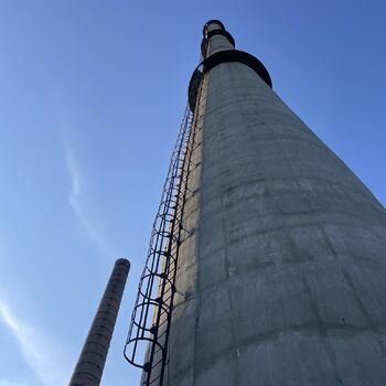 2025 Chemical factory