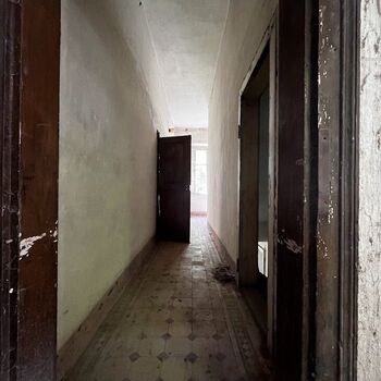 Tvrz přestavěná na zámek