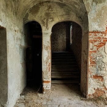 Abandoned castle II.