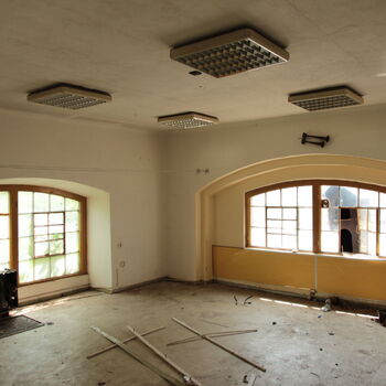 Železniční dílny nebyly jen vozovka Železniční dílny nebyly jen vozovka