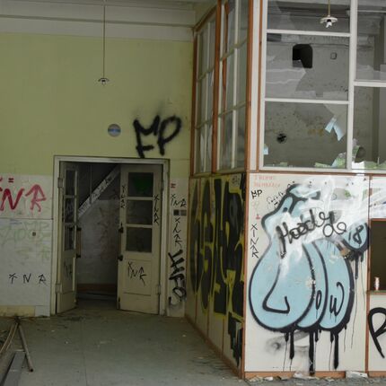 Nemocnice na kraji města