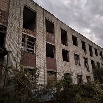 former military airfield