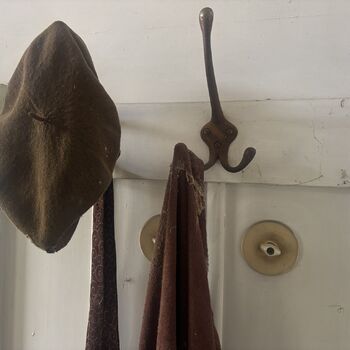 The photographer's house.