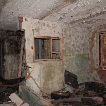 Kyjeváky in der Siedlung Ploužnice 2023