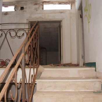 support wall architecture