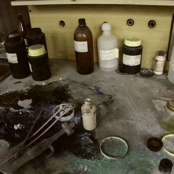 Heizwerk / Zuckerfabrik