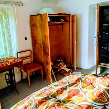 Tichý svědek tvrdého života