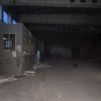 Urbex Český těšín