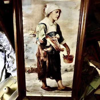 A very personal matter